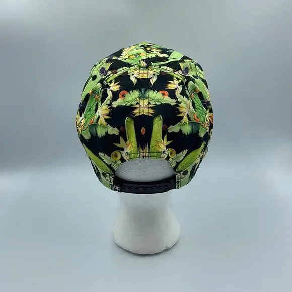 DC Shoe Company Skate SnapBack Hat - Picture 3 of 5